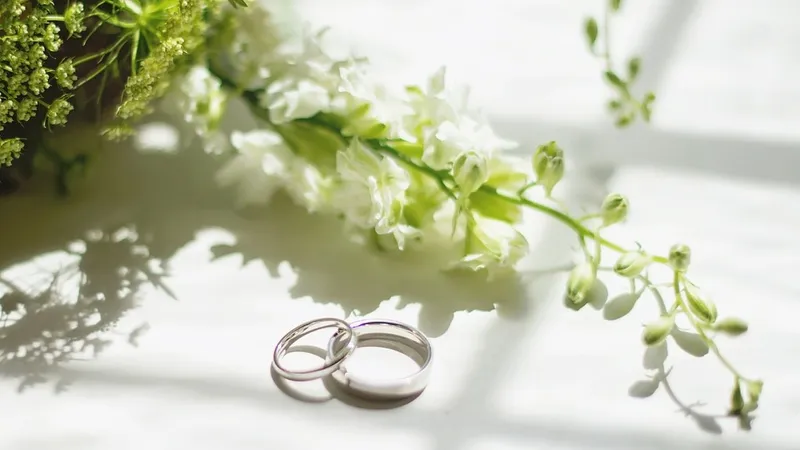 бракосочетание, заключение брака