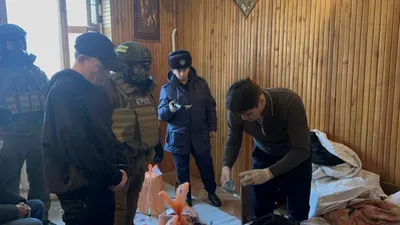 Наркопреступления