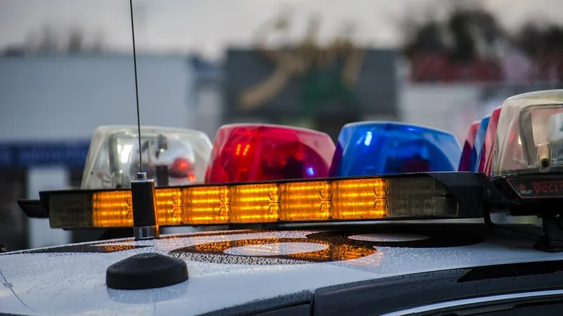 правоохранительные органы