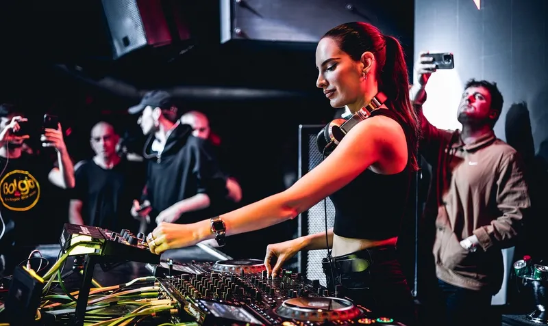 Ночной клуб