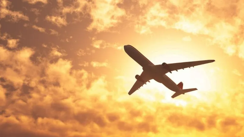 воздушный транспорт, гражданская авиация