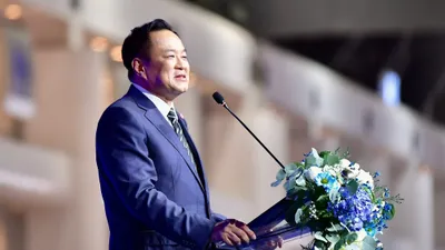 политик Таиланд