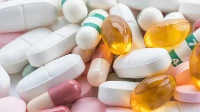 лекарственные препараты