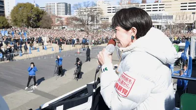 выборы в парламент