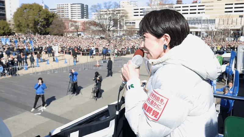 выборы в парламент