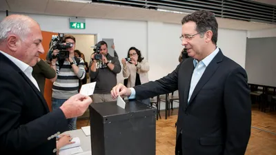 кандидат в президенты Португалии