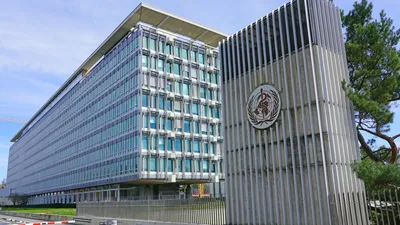 всемирная организация здоровья