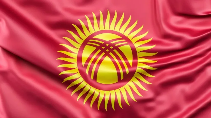 государственный флаг