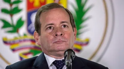 политик Венесуэла