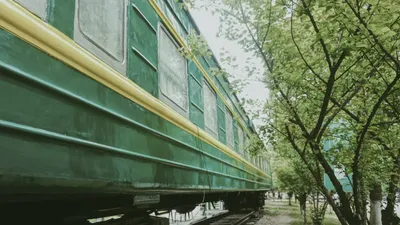 поезд, ж/д транспорт