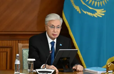 Касым-Жомарт Токаев