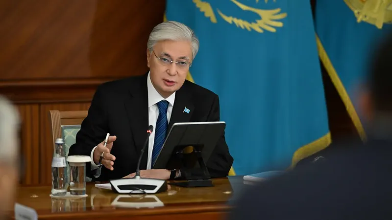 президент на расширенном заседании правительства