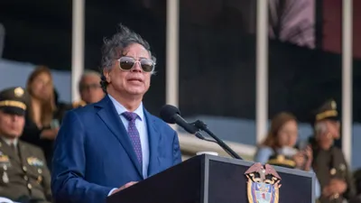 президент Колумбии