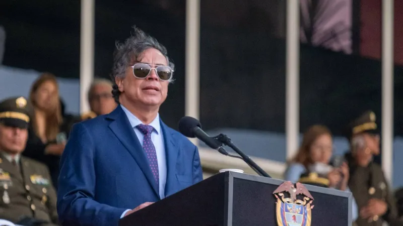 президент Колумбии