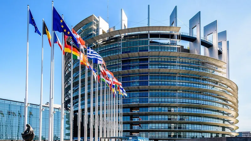 Европейский союз, исполнительный орган