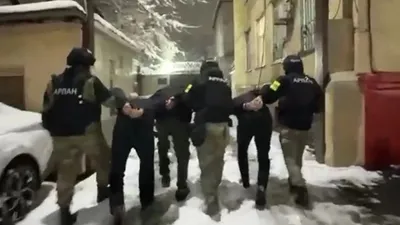 Задержание