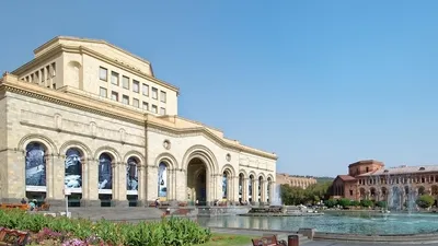 столица Армении