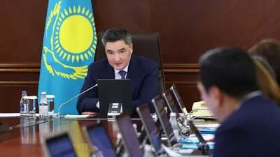 премьер-министр РК