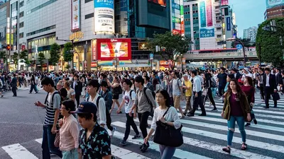 столица Японии