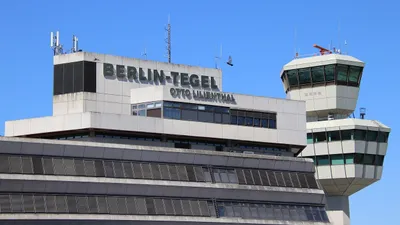 аэропорт, воздушная гавань