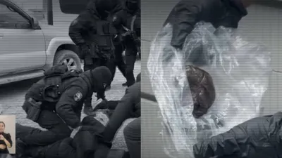 наркотики при задержании