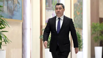 президент Кыргызстана
