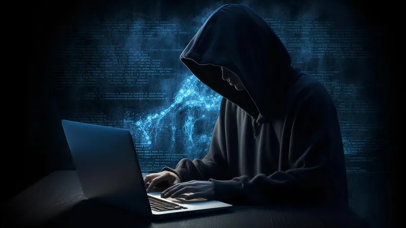 киберпреступник, интернет