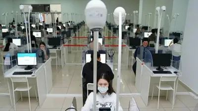 национальное тестирование, абитуриенты