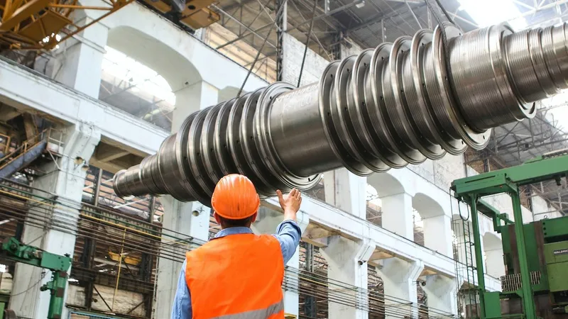 машиностроение, завод