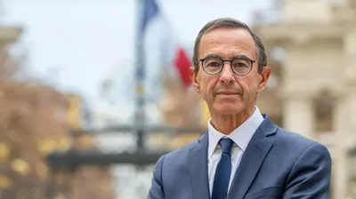 экс-глава МВД Франции