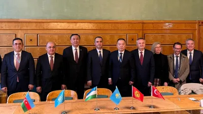 международная организация, сотрудничество