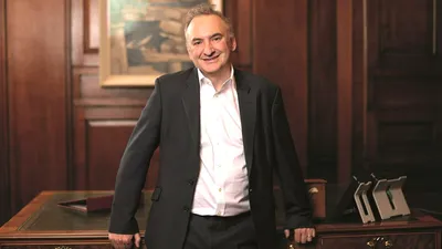 глава британской государственной гражданской службы