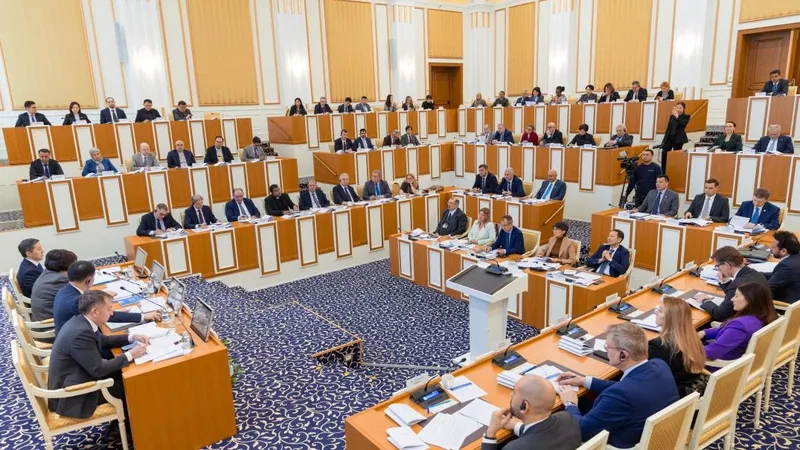 Конституционный суд, реформа, Конституция