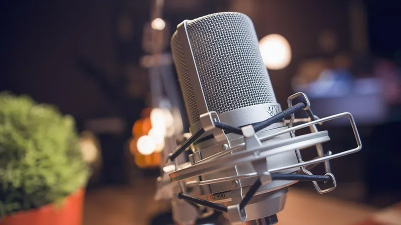 звуковое оборудование