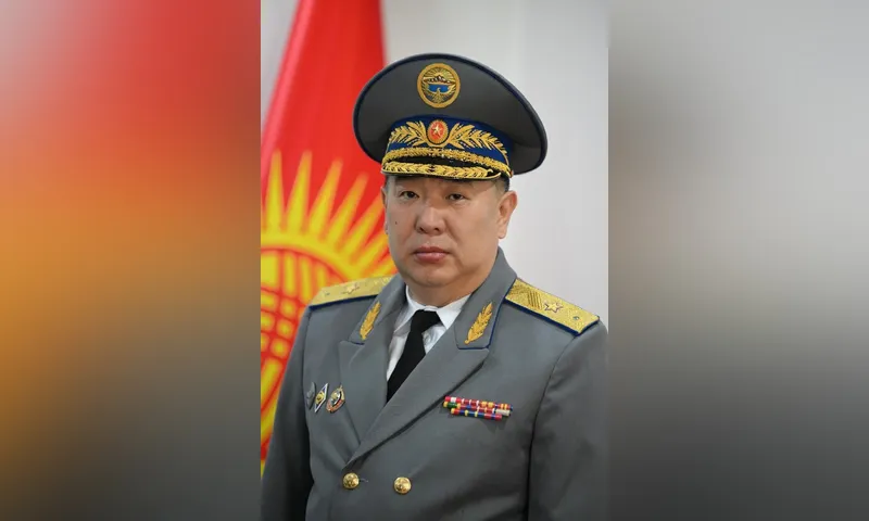 Жумгалбек Шабданбеков