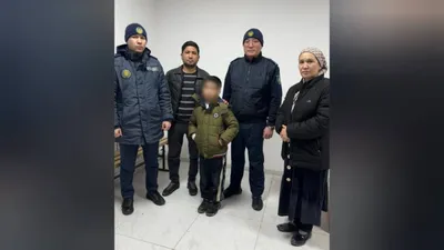 Полицейские Туркестанской области