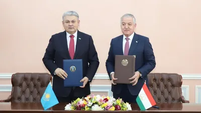 Казахстан, Таджикистан