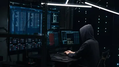 киберпреступник, интернет