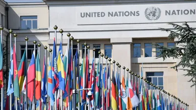 организация объединенных наций