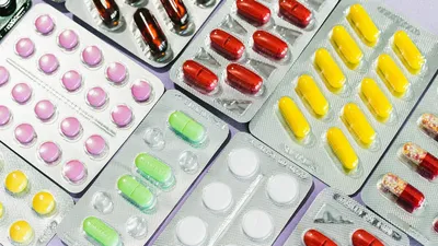 лекарственные препараты