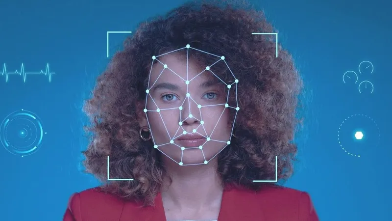 распознание, биометрия