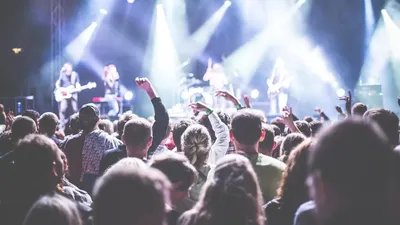 Концерт, культурно-массовое мероприятие