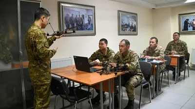 Обучение военнослужащих, стажировка военнослужащих