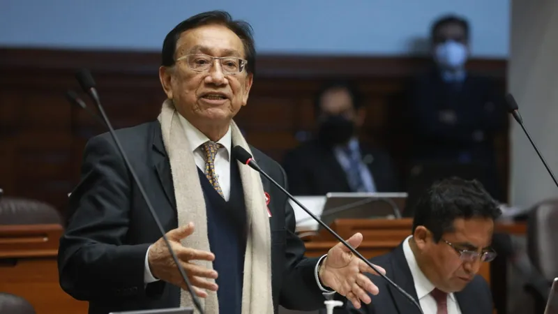 перуанский политик