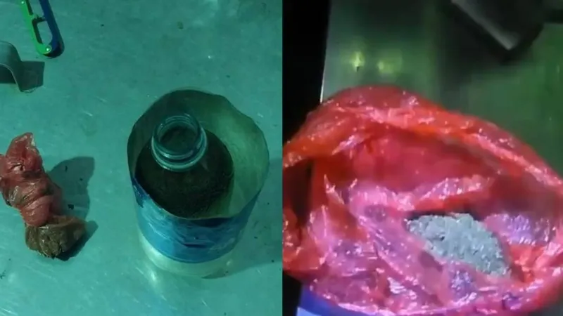 наркотики, передача, посылка