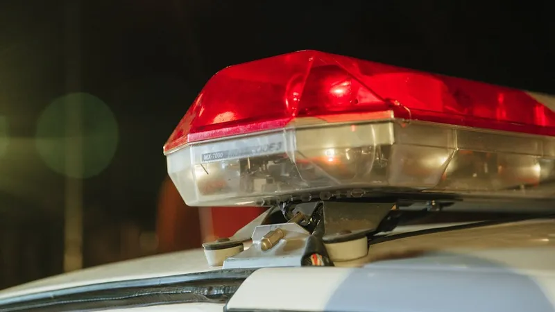 сигнал, полиция, оборудование