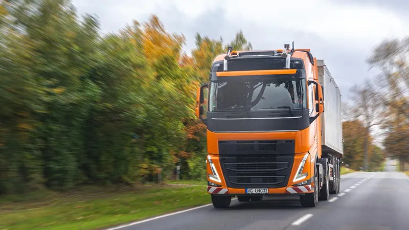 грузовые перевозки, транспорт