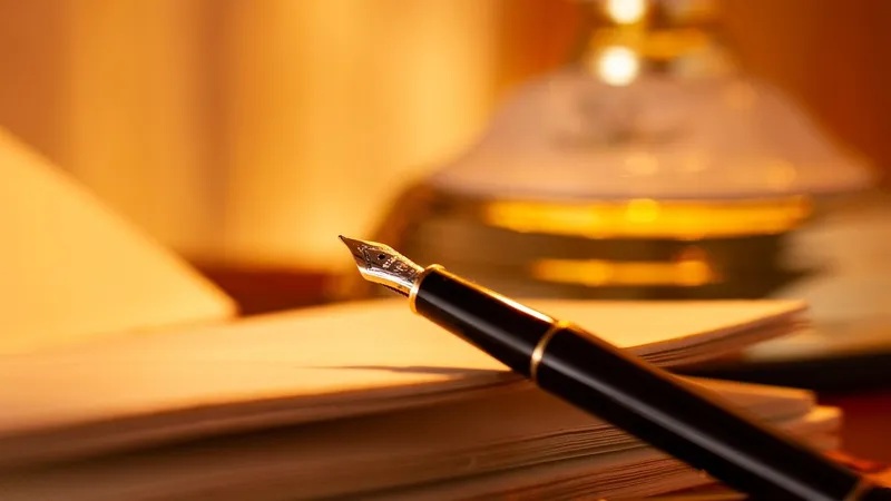 документы,  подпись, визирование