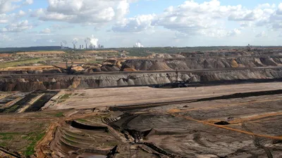 Добыча полезных ископаемых, рудник