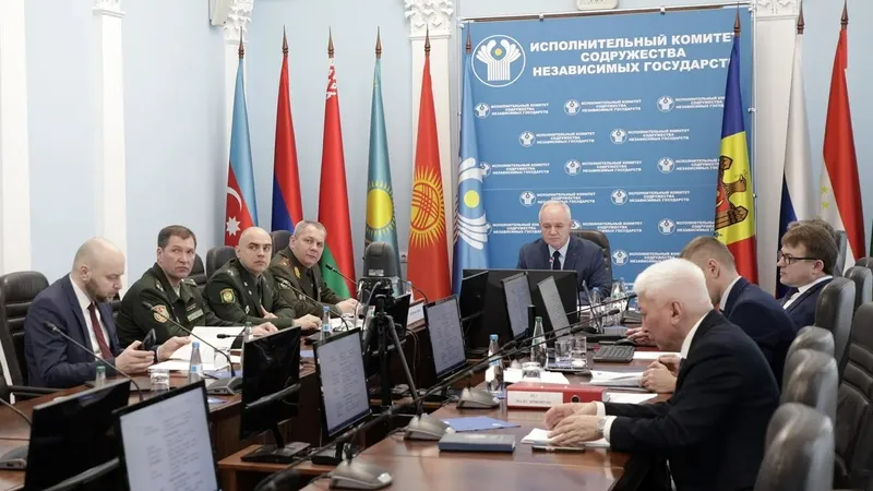 международная организация, сотрудничество